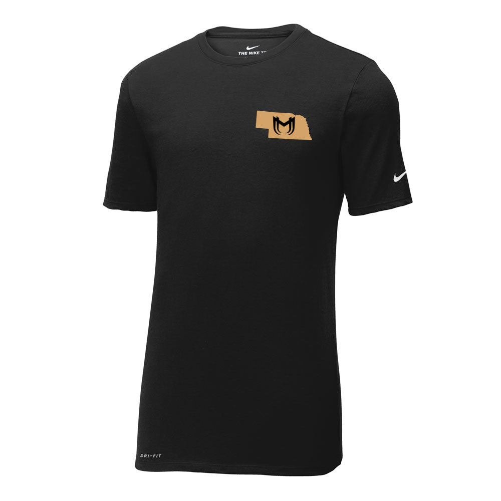 Omaha MLU Double Sided Nike Dri-Fit Tee
