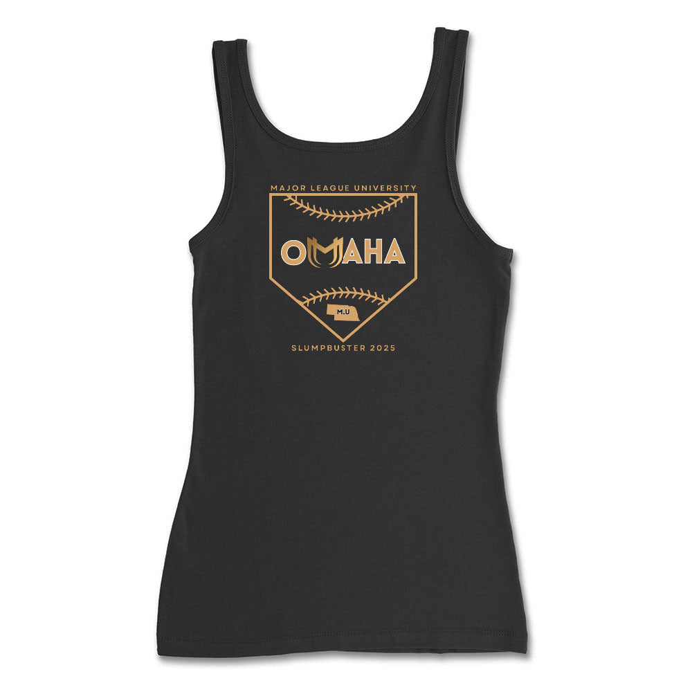 Omaha MLU Double Sided Women's Tank Top