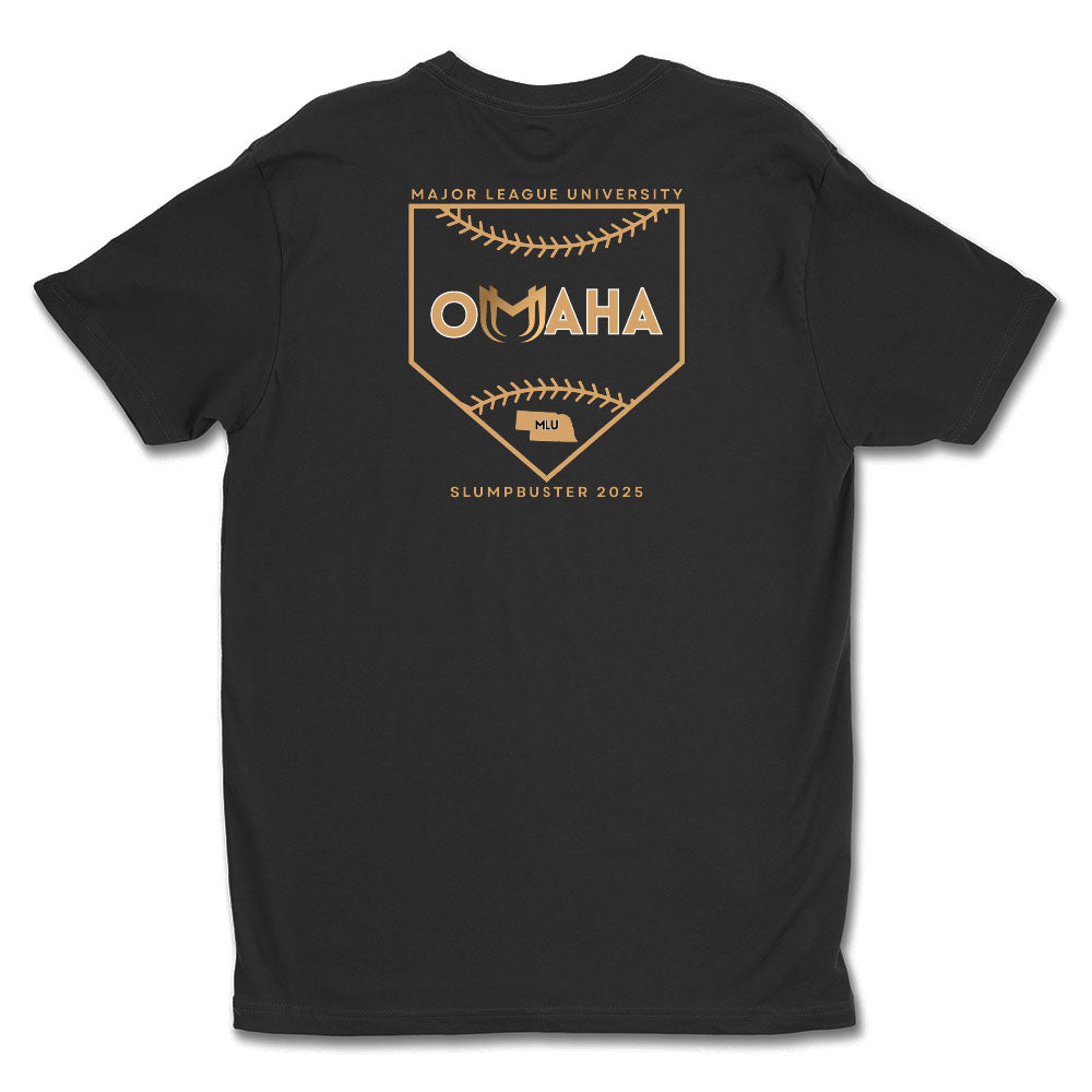 Omaha MLU Double Sided Unisex Tee
