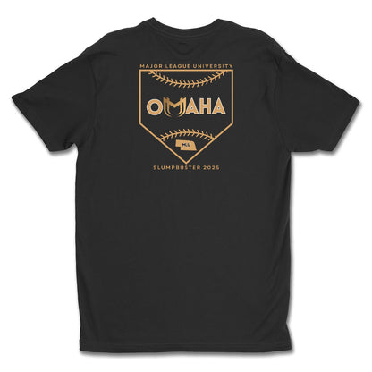 Omaha MLU Double Sided Unisex Tee