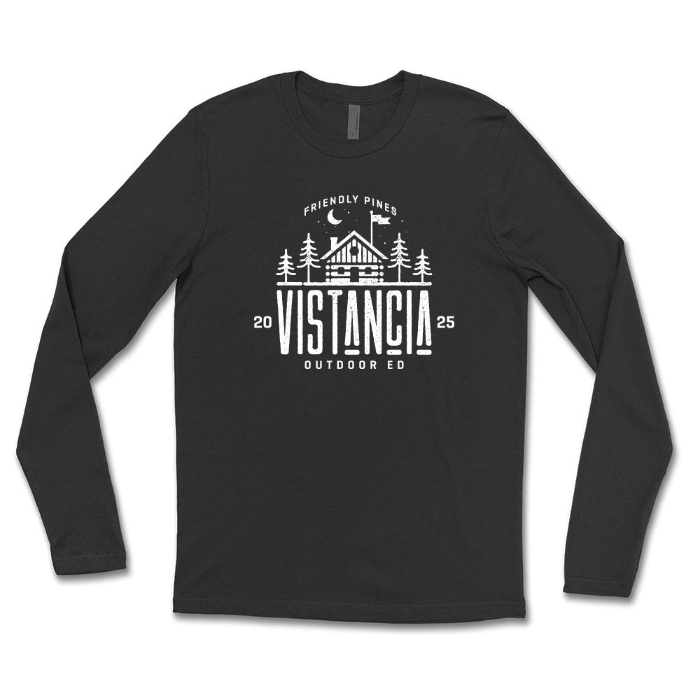 Outdoor ED Long Sleeve Tee