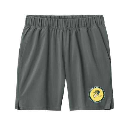Peoria Baseball Seal Mens Repeat Short