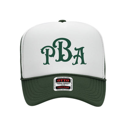 PBA Trucker Hat