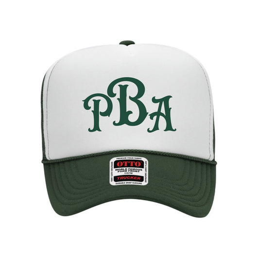 PBA Trucker Hat