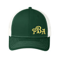 PBA Curved Snapback Trucker