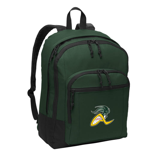Peoria Baseball Mascot Backpack