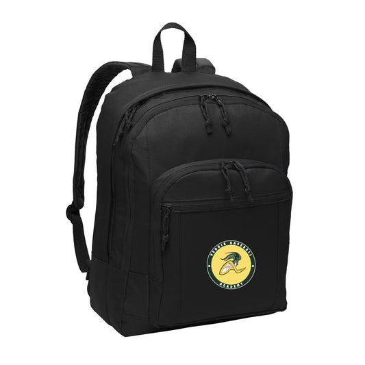 Peoria Baseball Seal Backpack