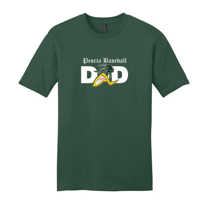 PBA Dad Unisex Tee