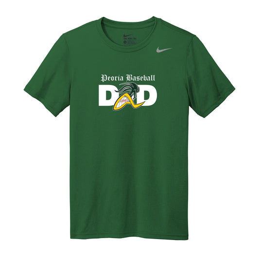 PBA Dad Nike Dri-Fit Tee