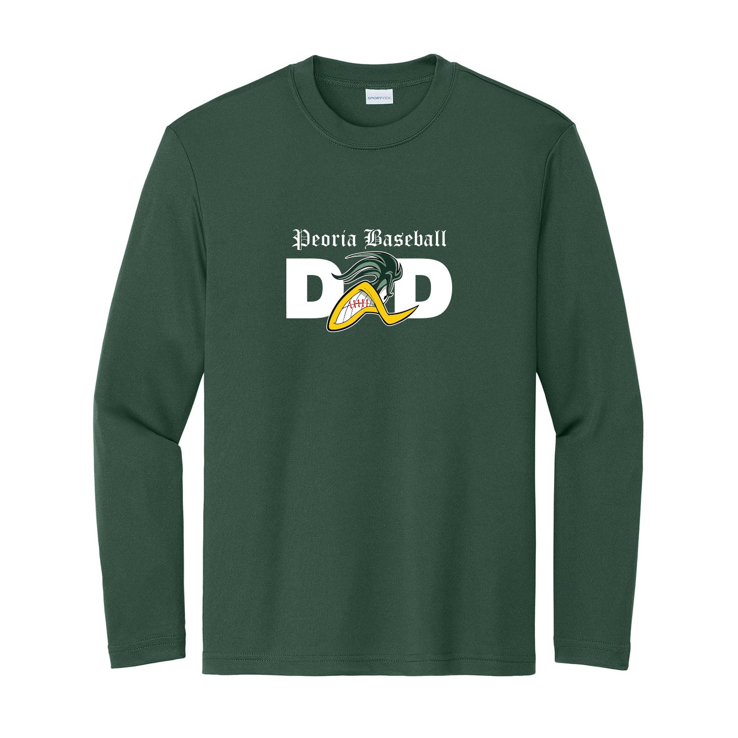 PBA Dad Long Sleeve Tee