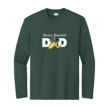 PBA Dad Long Sleeve Tee
