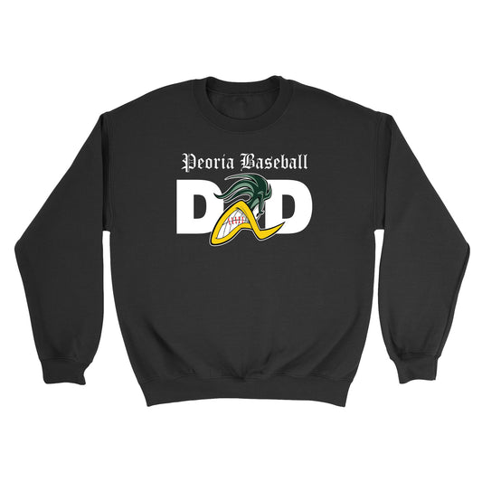 PBA Dad Crewneck Sweatshirt