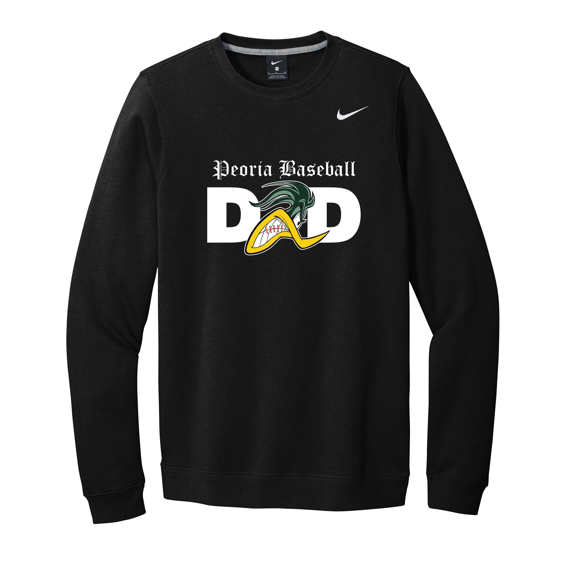 PBA Dad Nike Crewneck Sweatshirt