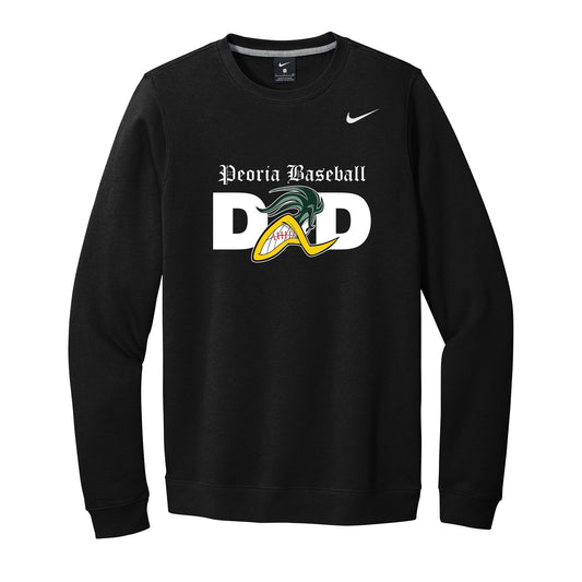 PBA Dad Nike Crewneck Sweatshirt