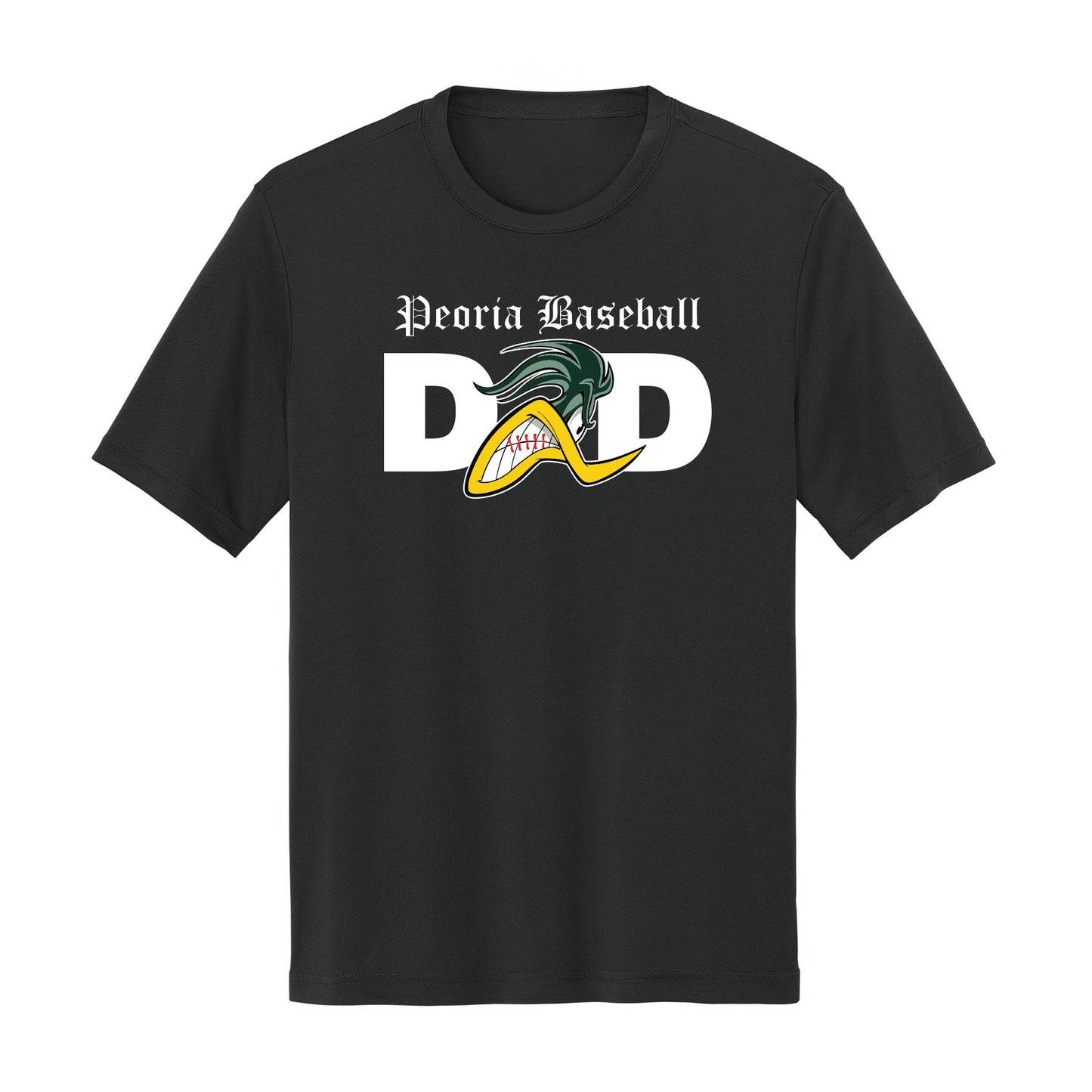 PBA Dad Dri Fit Tee