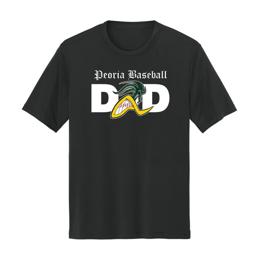 PBA Dad Dri Fit Tee