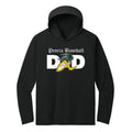 PBA Dad Performance Hooded Long Sleeve Tee