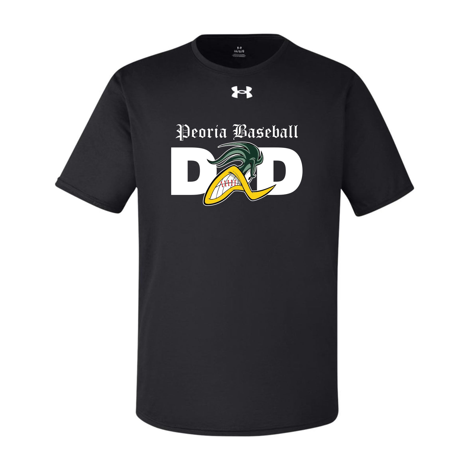 PBA Dad Under Armour Tee