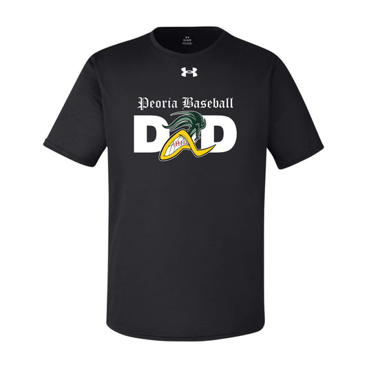 PBA Dad Under Armour Tee