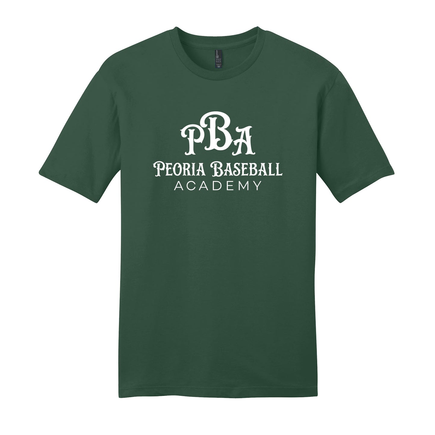 Peoria Baseball Academy Unisex Tee