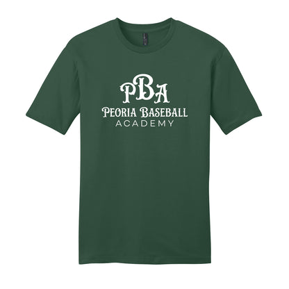 Peoria Baseball Academy Unisex Tee