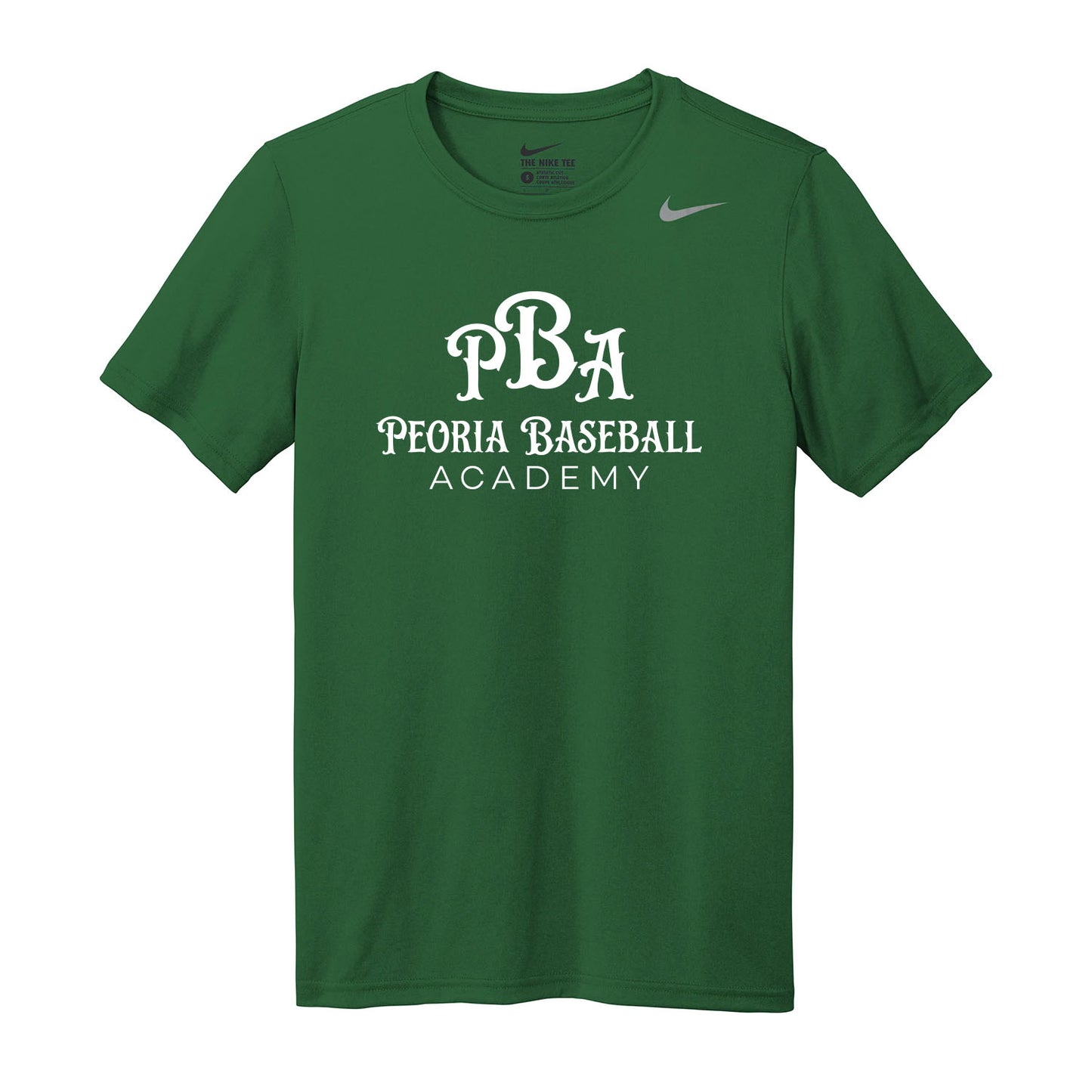 Peoria Baseball Academy Nike Dri-Fit Tee
