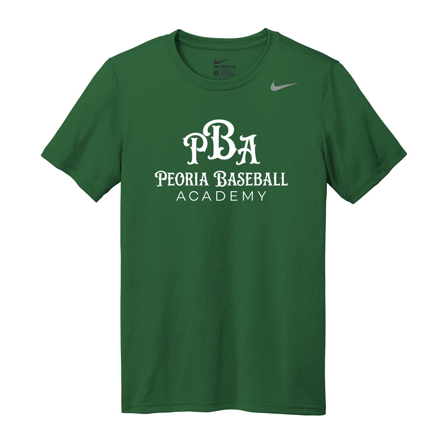 Peoria Baseball Academy Nike Dri-Fit Tee