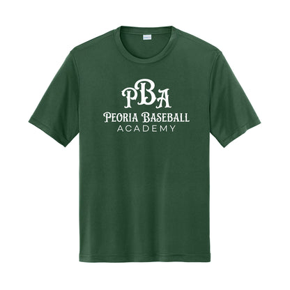 Peoria Baseball Academy Dri Fit Tee