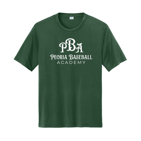 Peoria Baseball Academy Dri Fit Tee
