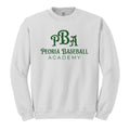 Peoria Baseball Academy Crewneck Sweatshirt