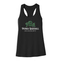Peoria Baseball Academy Women's Racerback Tank