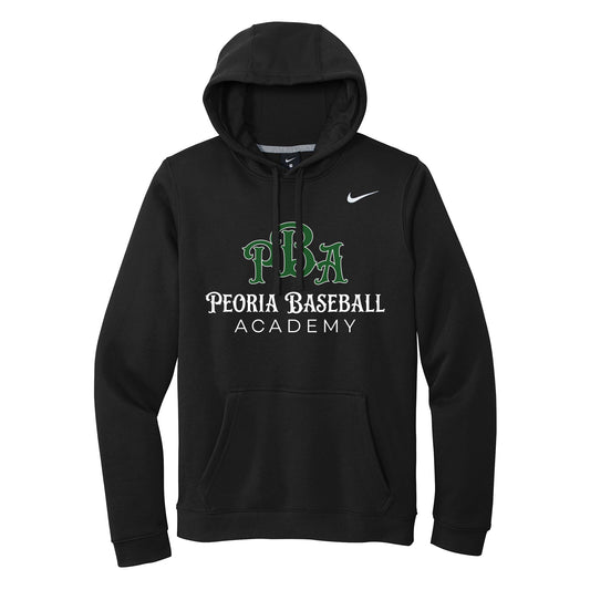 Peoria Baseball Academy Nike Hoodie