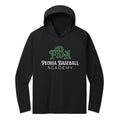 Peoria Baseball Academy Performance Hooded Long Sleeve Tee