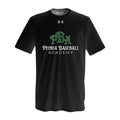 Peoria Baseball Academy Under Armour Tee