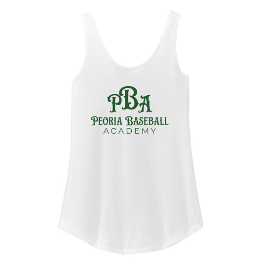 Peoria Baseball Academy Women's Tank Top