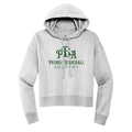 Peoria Baseball Academy Cropped Hoodie