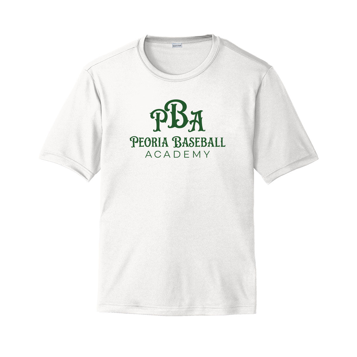 Peoria Baseball Academy Unisex Tee
