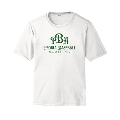 Peoria Baseball Academy Dri Fit Tee