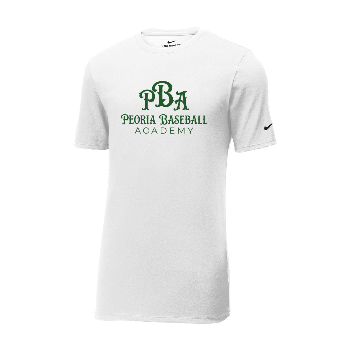Peoria Baseball Academy Nike Dri-Fit Tee