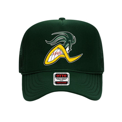 Peoria Baseball Academy Mascot Trucker Hat