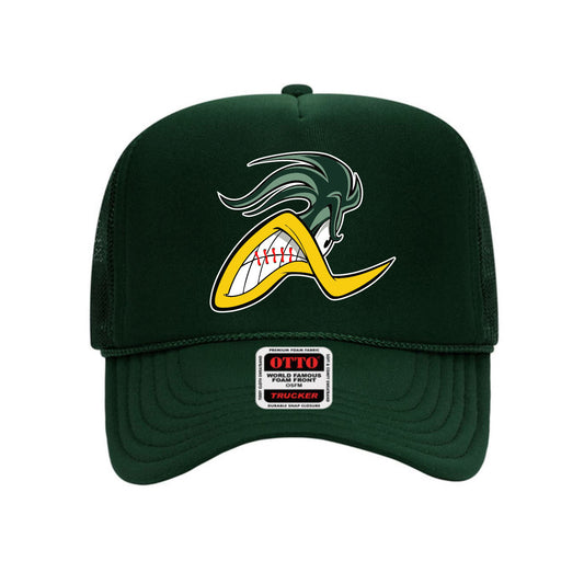 Peoria Baseball Academy Mascot Trucker Hat