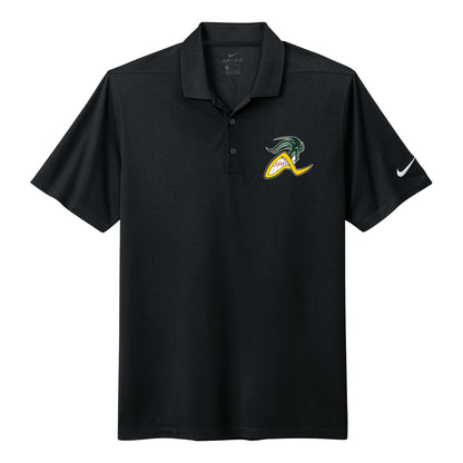 Peoria Baseball Mascot Nike Polo