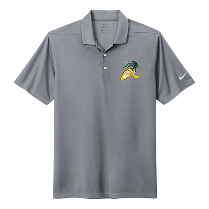 Peoria Baseball Mascot Nike Polo