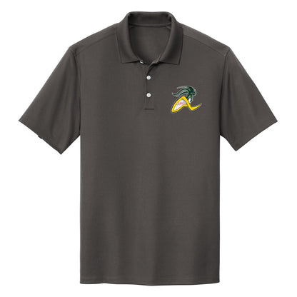 Peoria Baseball Mascot Performance Polo