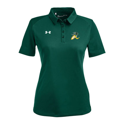 Peoria Baseball Mascot UA Women's Polo