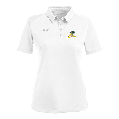 Peoria Baseball Mascot UA Women's Polo
