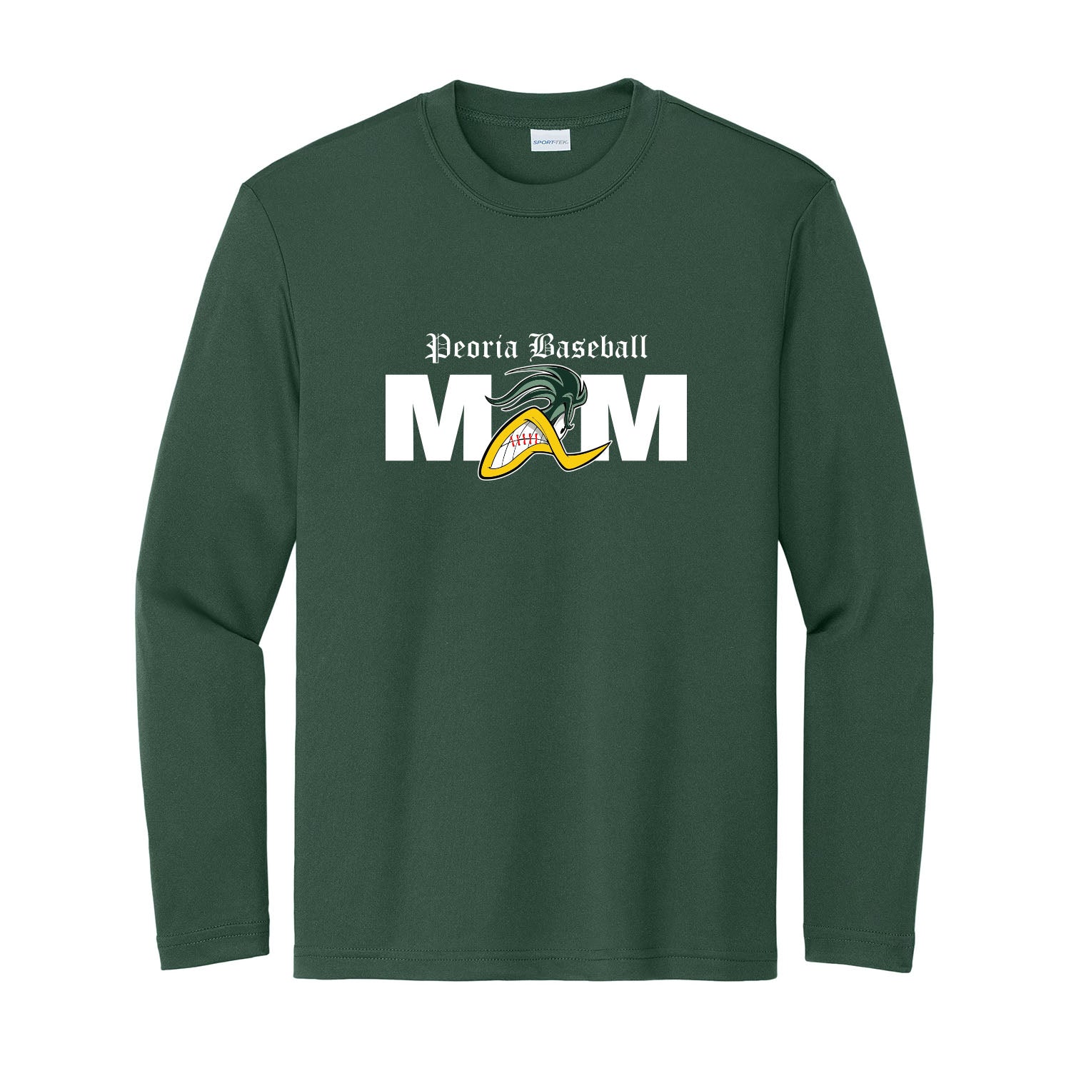 PBA Mom Long Sleeve Tee
