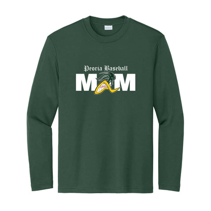 PBA Mom Long Sleeve Tee