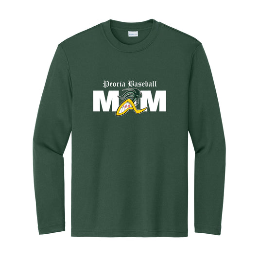 PBA Mom Long Sleeve Tee