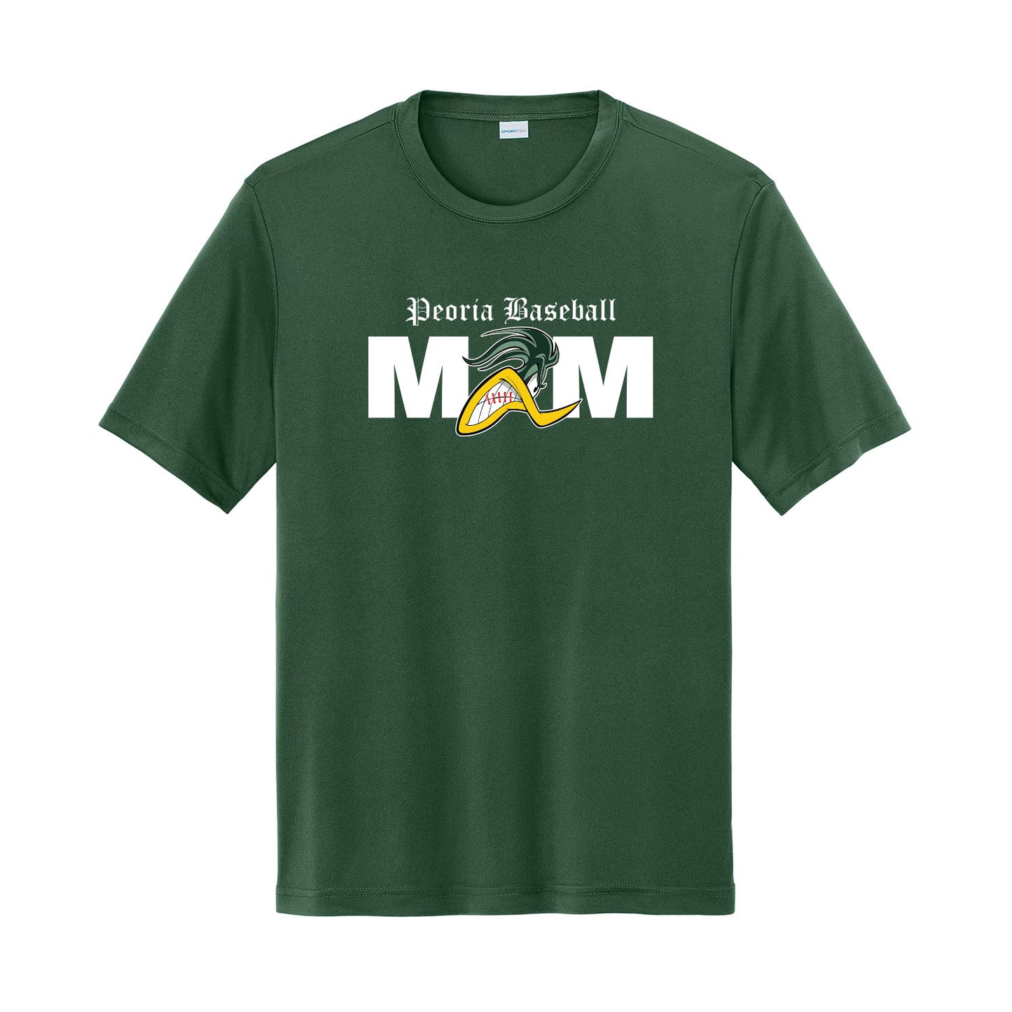 PBA Mom Dri Fit Tee
